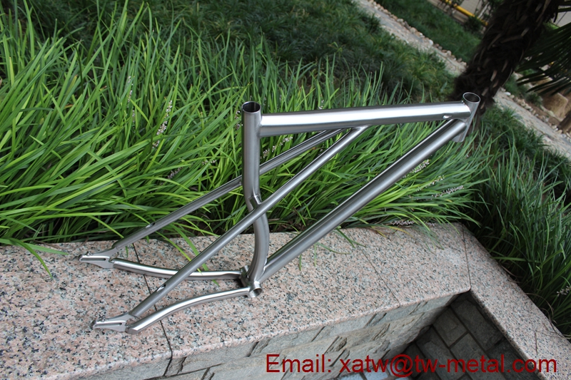 titanium touring bike frames Buy Product on XACD Titanium cycles