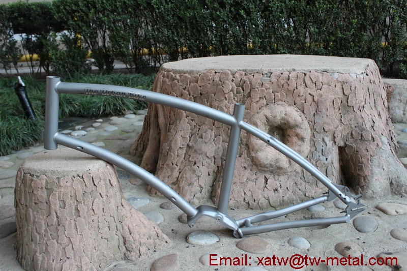 Titanium Pinion CLine Bike Frames Buy Product on XACD Titanium cycles