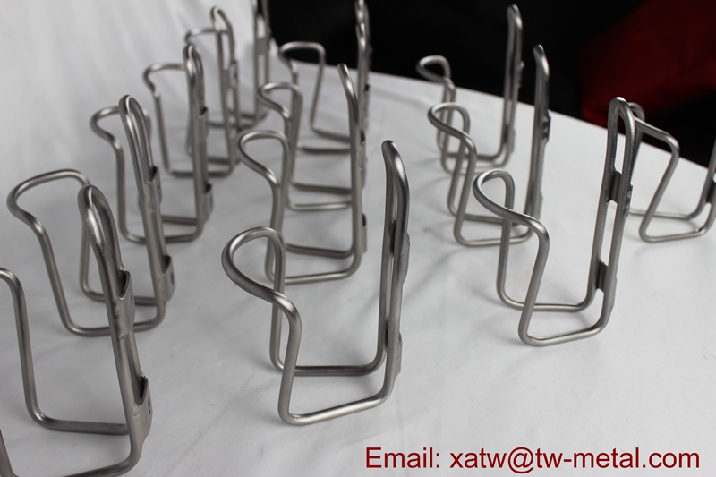 ti Bicycle Water Bottle Cages
