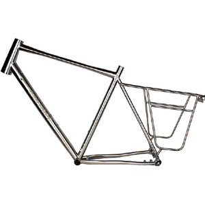 Titanium Gravel Bicycle Frames