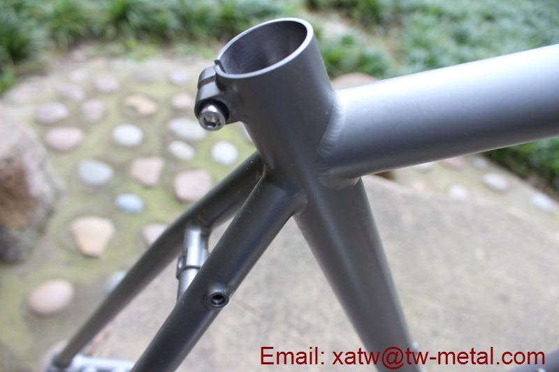 titanium cyclocross bicycle frames 
