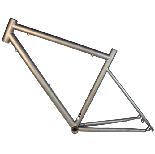 titanium road bike frame 700C