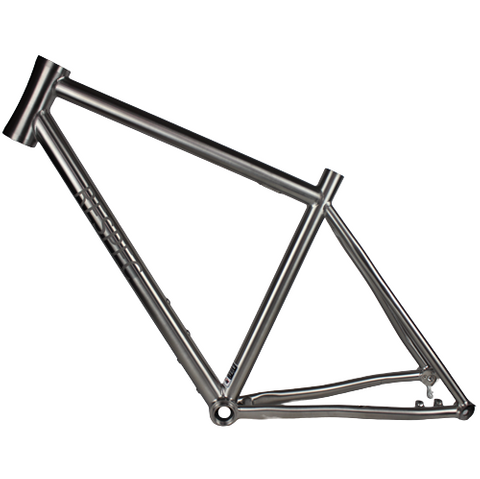 gravel aluminium frame