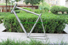 Titanium Cyclocross Bike Frame with OEM Service