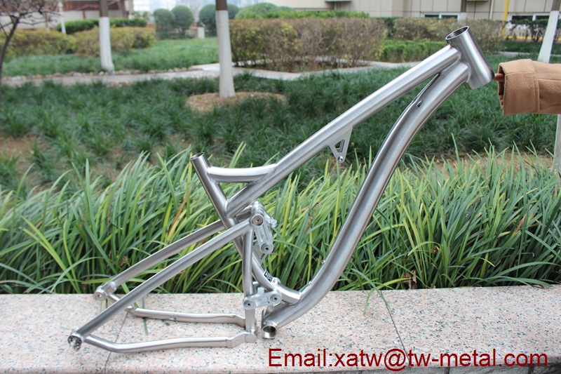 best titanium bike