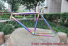 Titanium BMX Bicycle Frame 26er