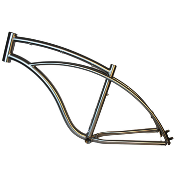 Cruiser bike frame for sale hot sale