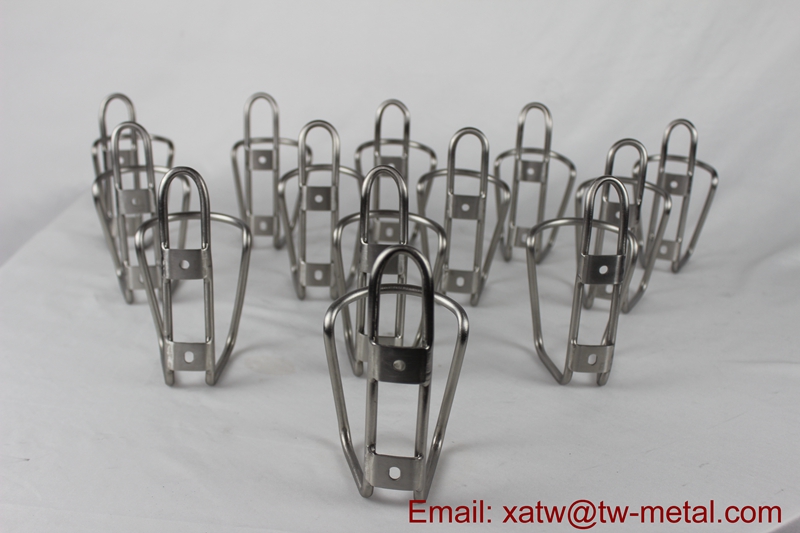 ti Bicycle Water Bottle Cages